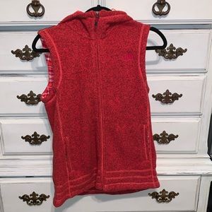 North Face Vest
